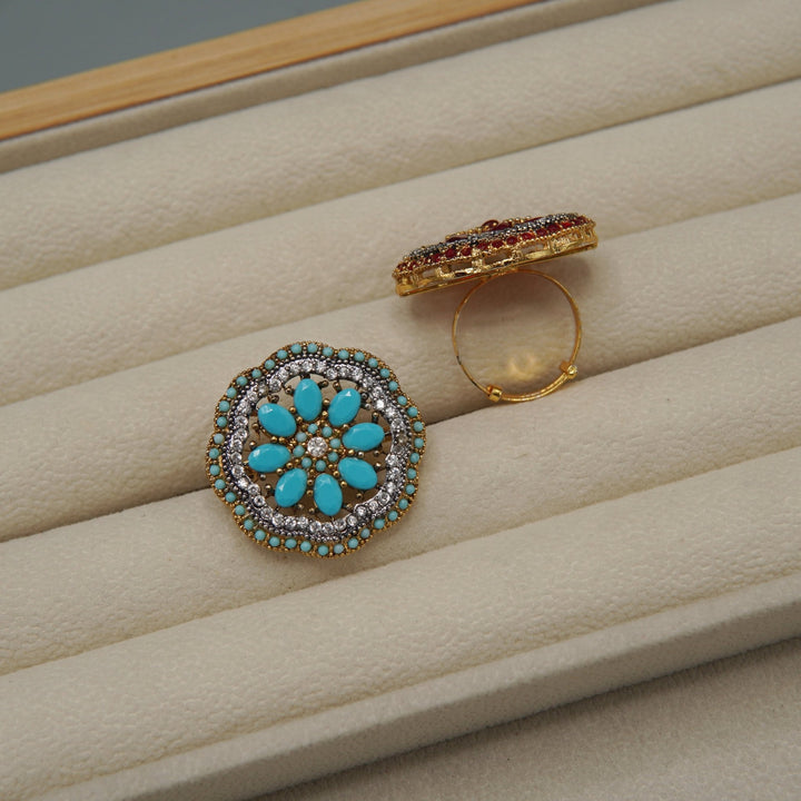 Zirconia Rings - tlmjewels