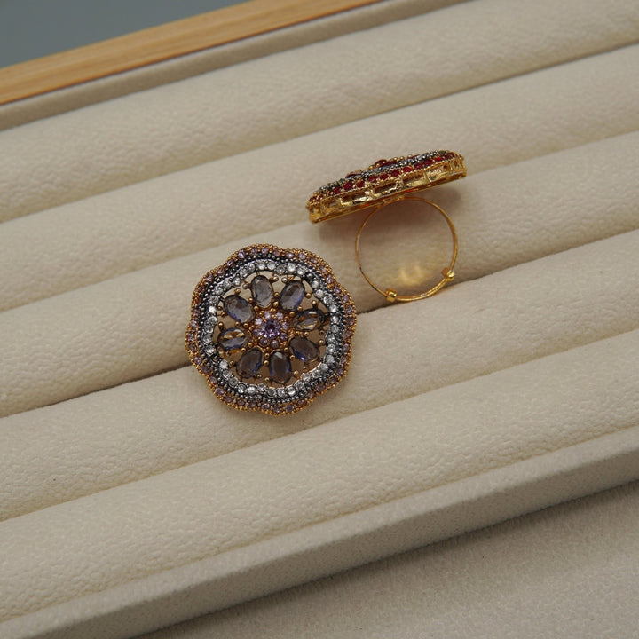 Zirconia Rings - tlmjewels