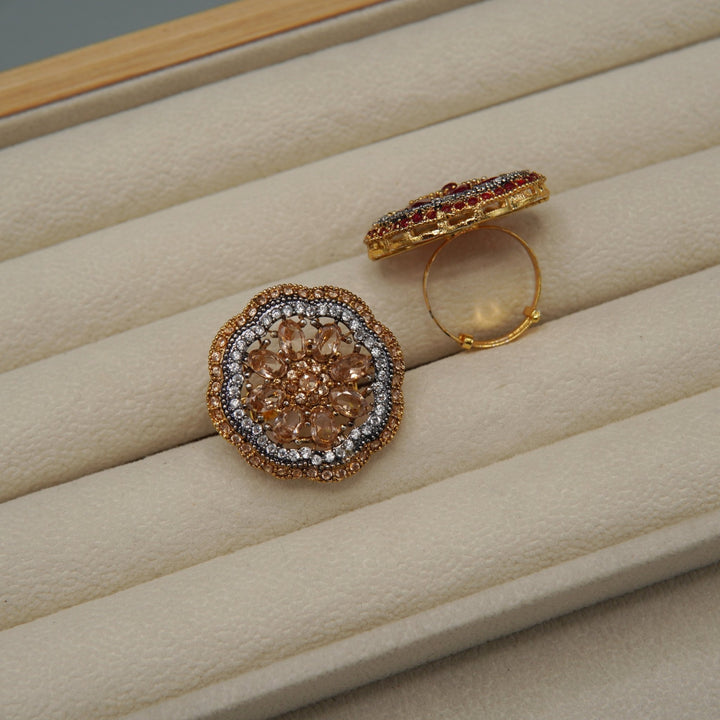 Zirconia Rings - tlmjewels