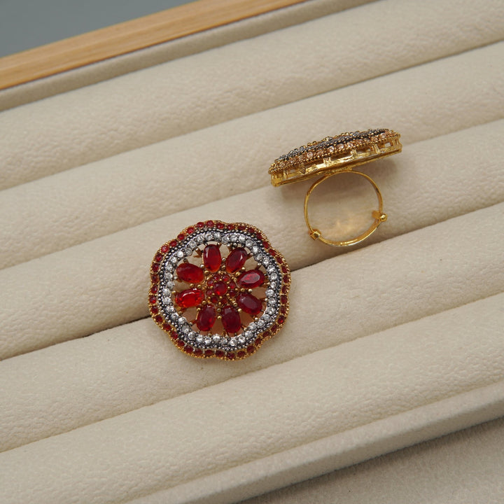 Zirconia Rings - tlmjewels