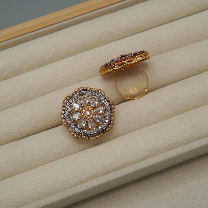 Zirconia Rings - tlmjewels