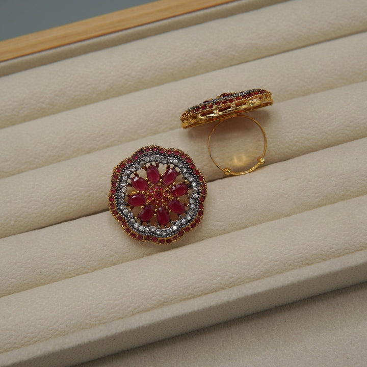 Zirconia Rings - tlmjewels