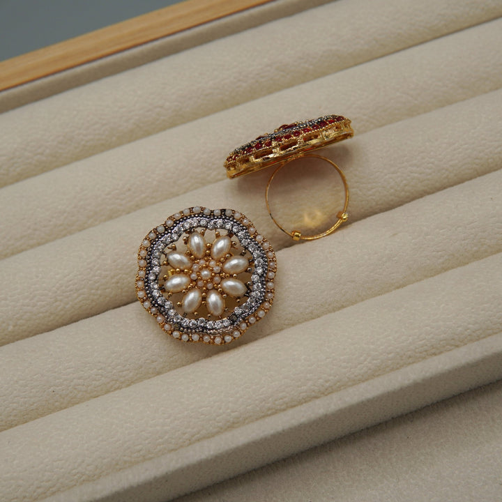 Zirconia Rings - tlmjewels