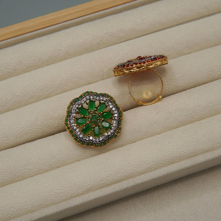 Zirconia Rings - tlmjewels