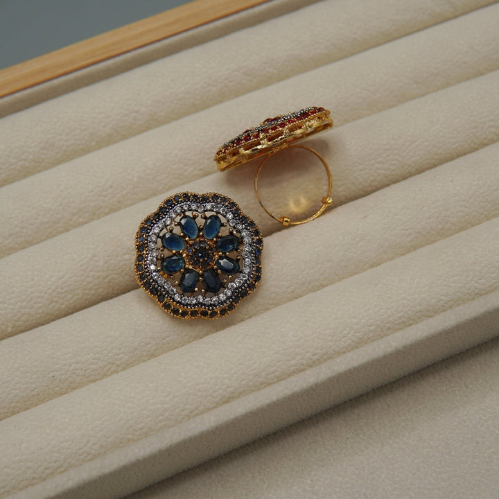 Zirconia Rings - tlmjewels