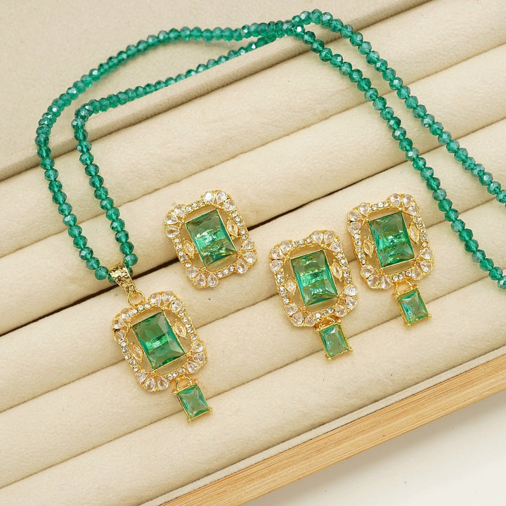 Zirconia Stones Combo Set - tlmjewels