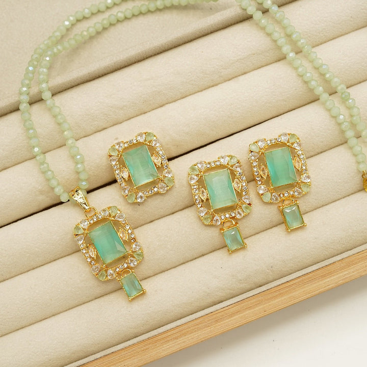 Zirconia Stones Combo Set - tlmjewels