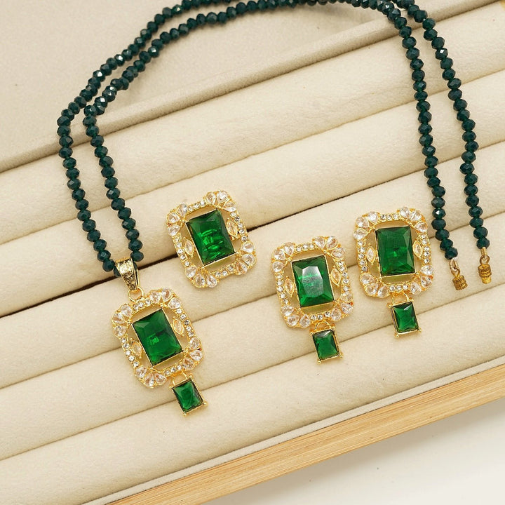 Zirconia Stones Combo Set - tlmjewels