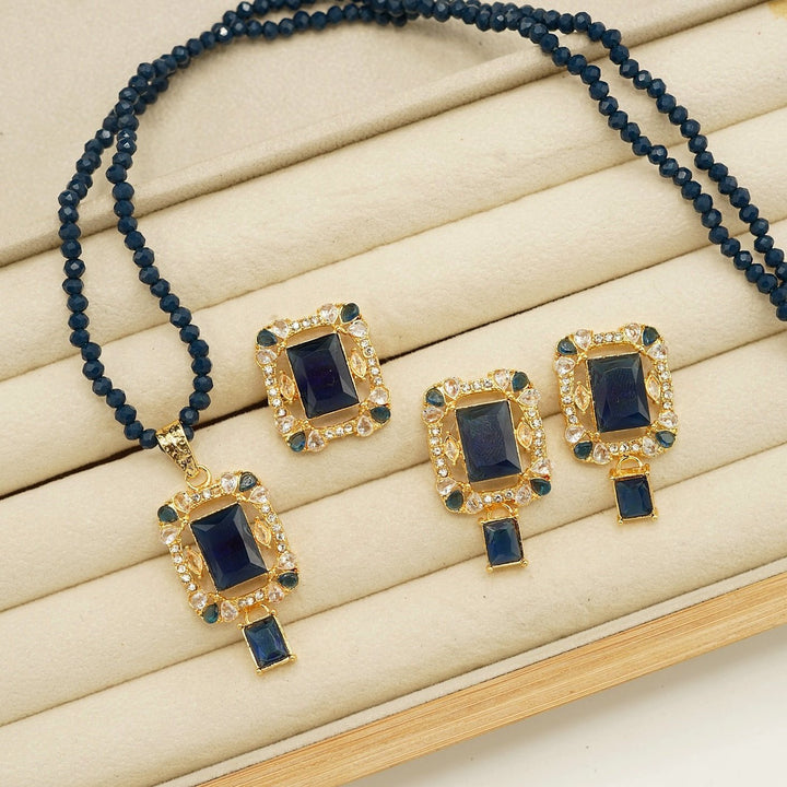 Zirconia Stones Combo Set - tlmjewels