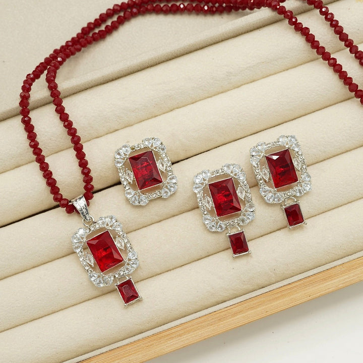 Zirconia Stones Combo Set - tlmjewels