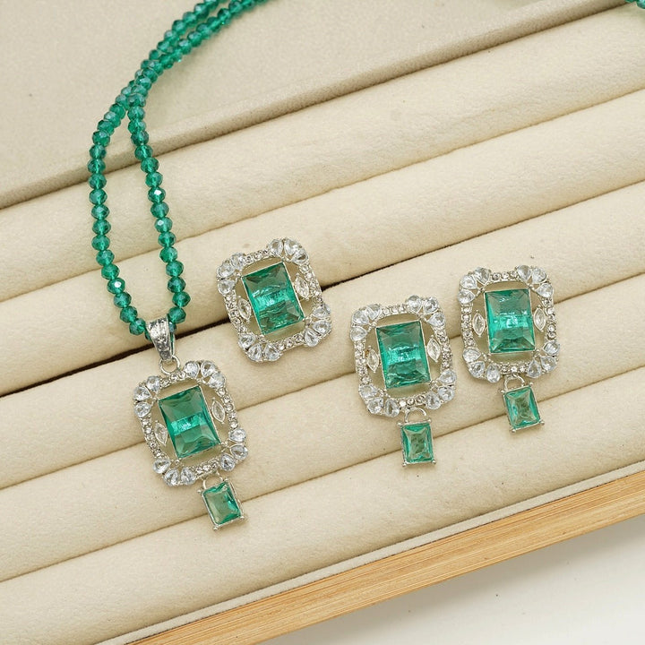Zirconia Stones Combo Set - tlmjewels