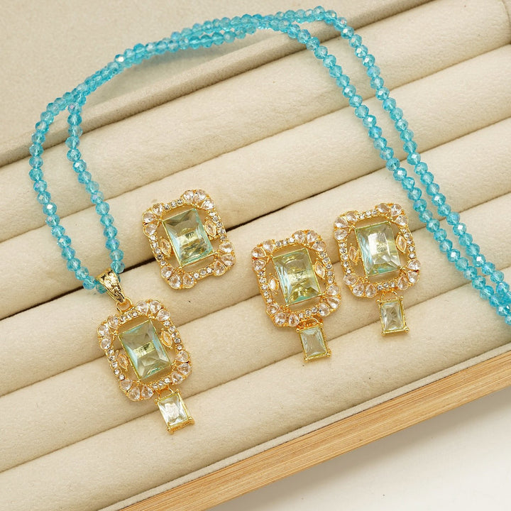 Zirconia Stones Combo Set - tlmjewels
