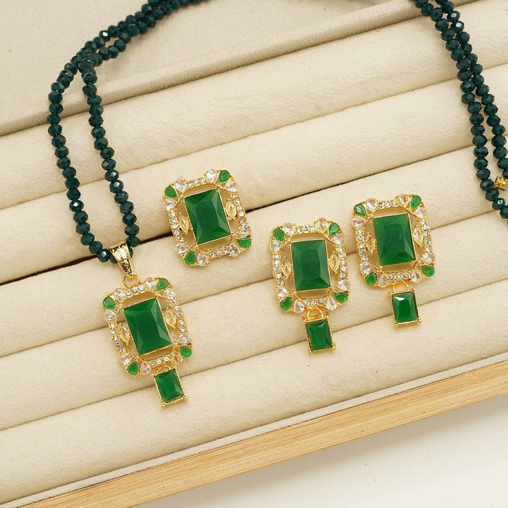 Zirconia Stones Combo Set - tlmjewels