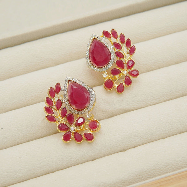 Zirconia Studs