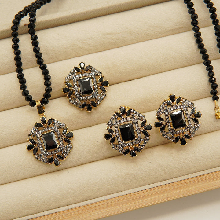 Zircons Jarao Gems Combo Set - tlmjewels