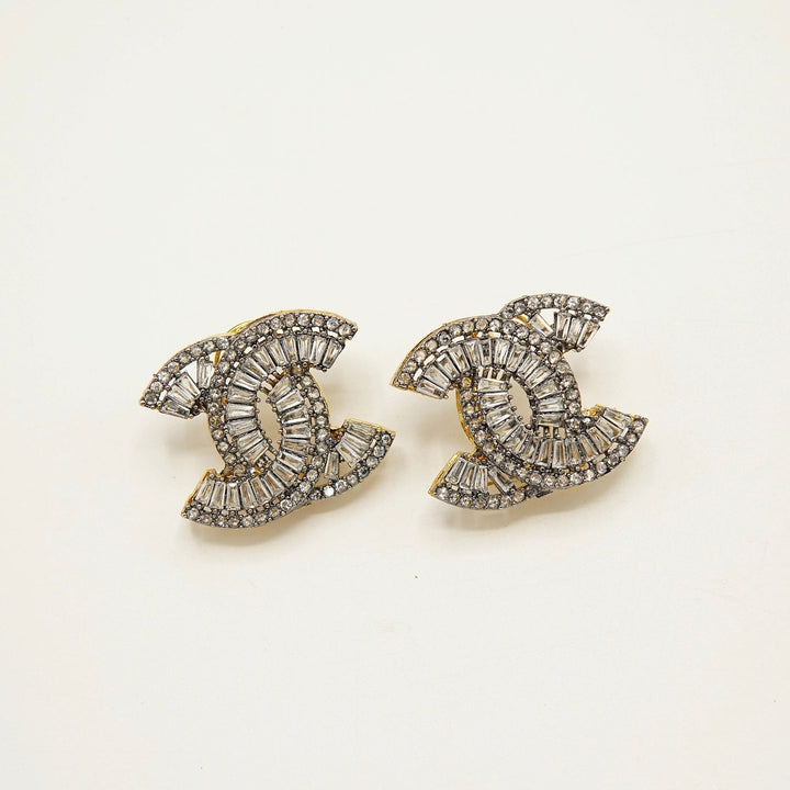 Zircons Work Brands Look Studs - tlmjewels