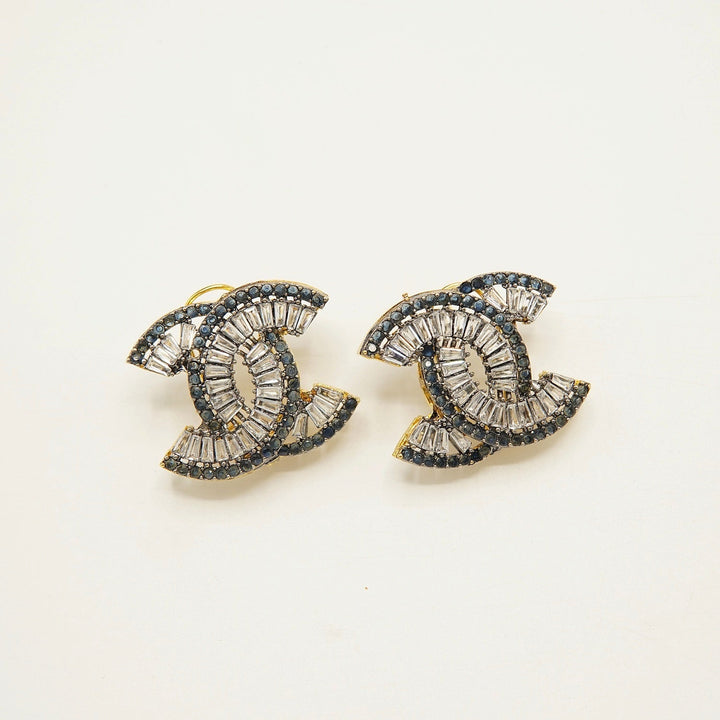 Zircons Work Brands Look Studs - tlmjewels