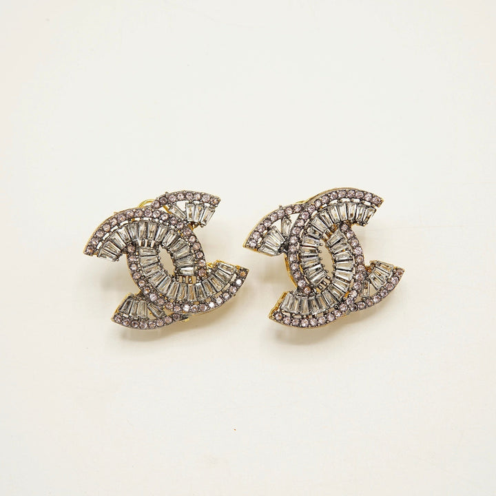 Zircons Work Brands Look Studs - tlmjewels